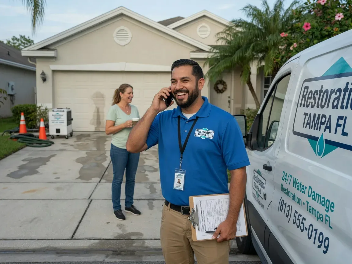 Water Damage Restoration Gustine, TX FAQs